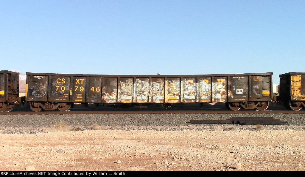 WB Manifest Frt at Erie NV W-MdTrnSlvs&Pshr -118